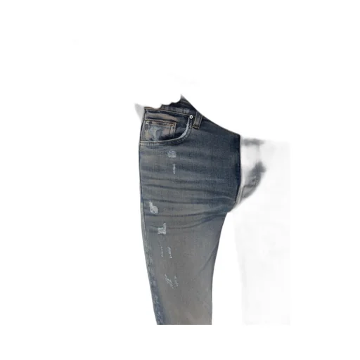 Crystal Mx1 Jean - Vintage Indigo