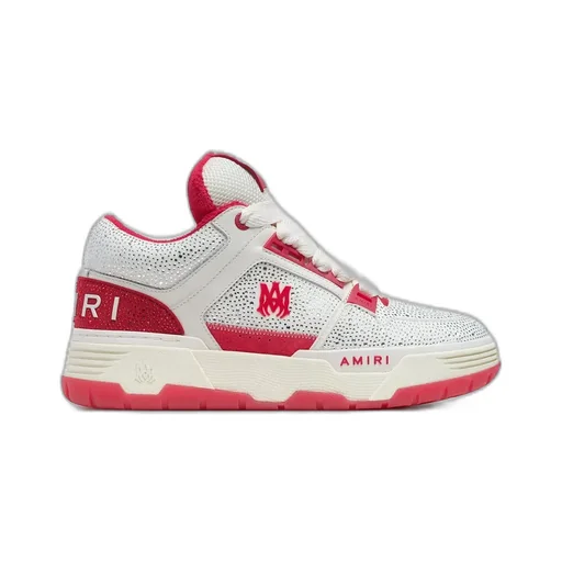 Crystal Ma-1 - True Red