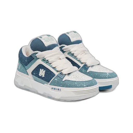 Crystal Ma-1 - Dusty Blue