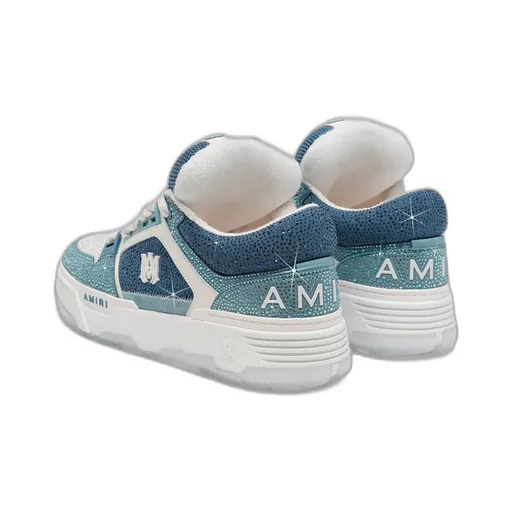 Crystal Ma-1 - Dusty Blue