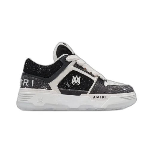 Crystal Ma-1 - Black