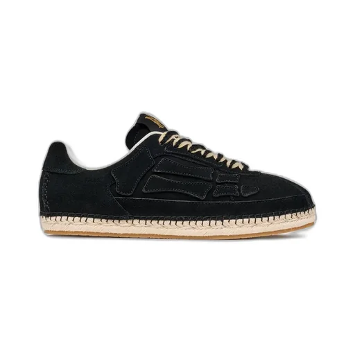 Espadrille Pacific Bones - Black