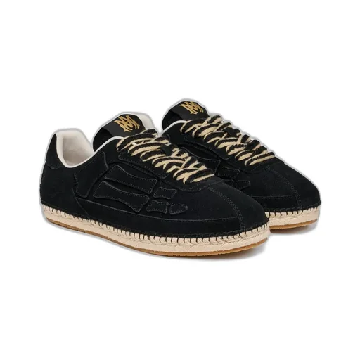 Espadrille Pacific Bones - Black