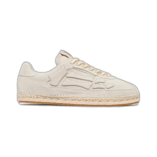 Espadrille Pacific Bones - Alabaster