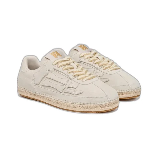 Espadrille Pacific Bones - Alabaster