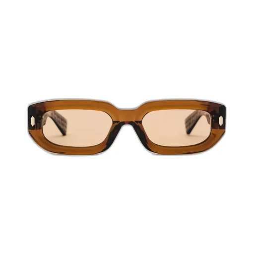Fairfax Sunglasses - Brown