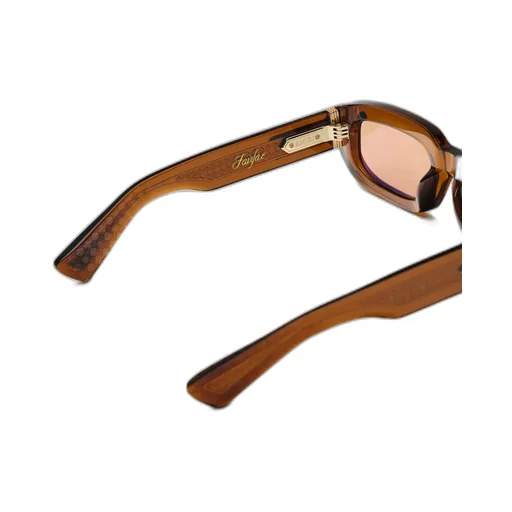 Fairfax Sunglasses - Brown