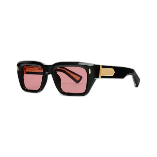 Hollywood Sunglasses - Black Pink