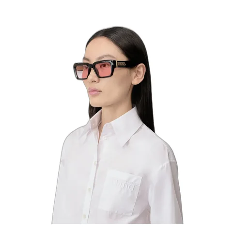 Hollywood Sunglasses - Black Pink