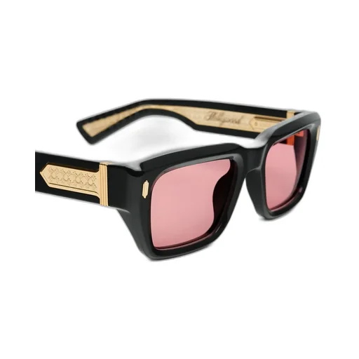 Hollywood Sunglasses - Black Pink