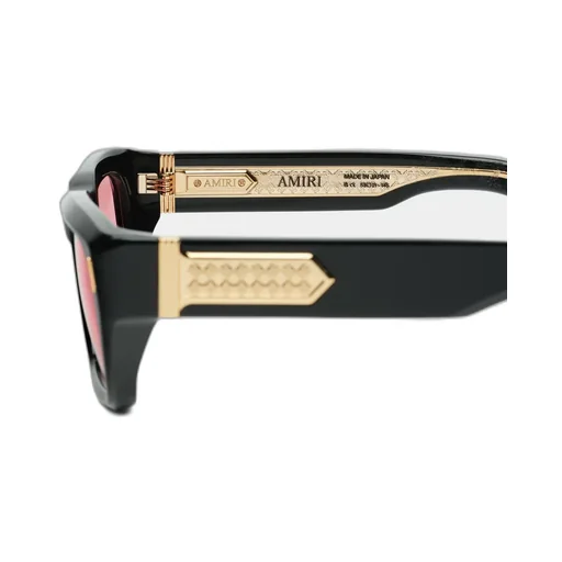 Hollywood Sunglasses - Black Pink