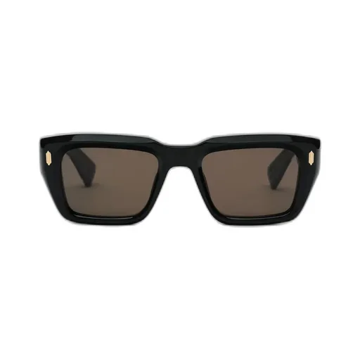 Hollywood Sunglasses - Black Gold