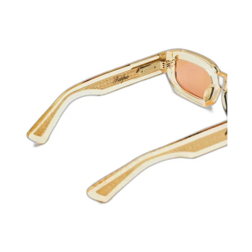 Fairfax Sunglasses - Yellow