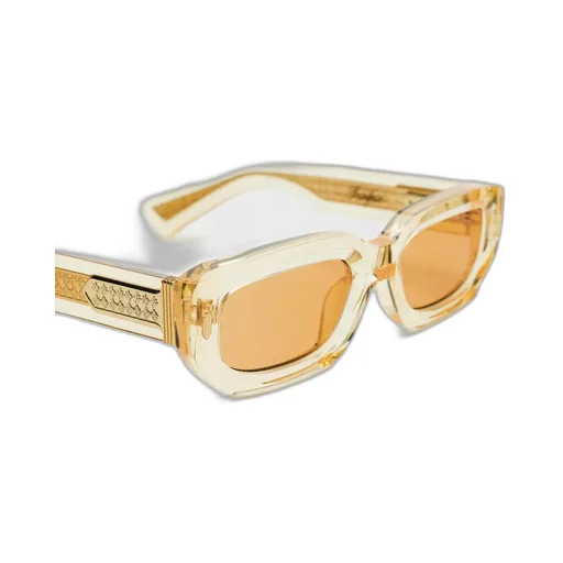 Fairfax Sunglasses - Yellow