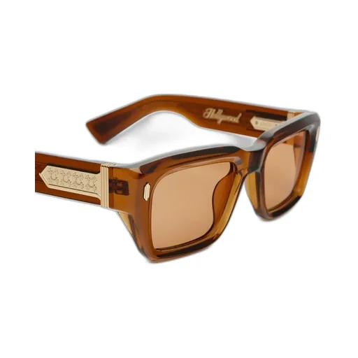 Hollywood Sunglasses - Brown