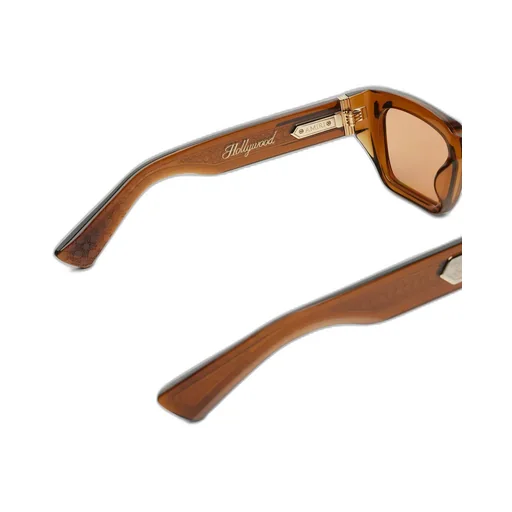 Hollywood Sunglasses - Brown