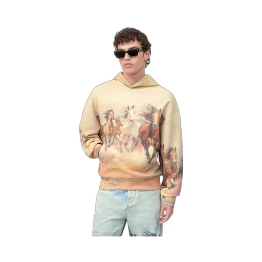 Horses Baggy Jean - Cloud Blue