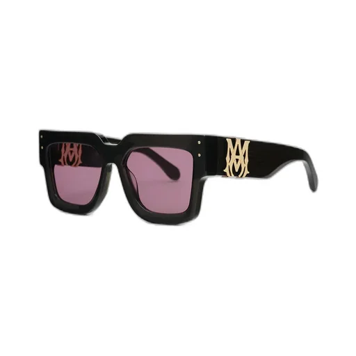 Jumbo Ma Sunglasses - Black
