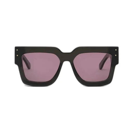 Jumbo Ma Sunglasses - Black