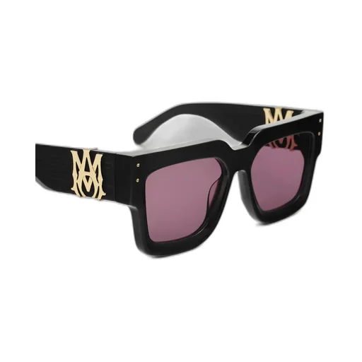 Jumbo Ma Sunglasses - Black