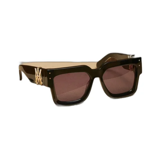 Jumbo Ma Sunglasses - Black