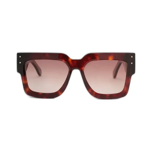 Jumbo Ma Sunglasses - Tortoise Shell
