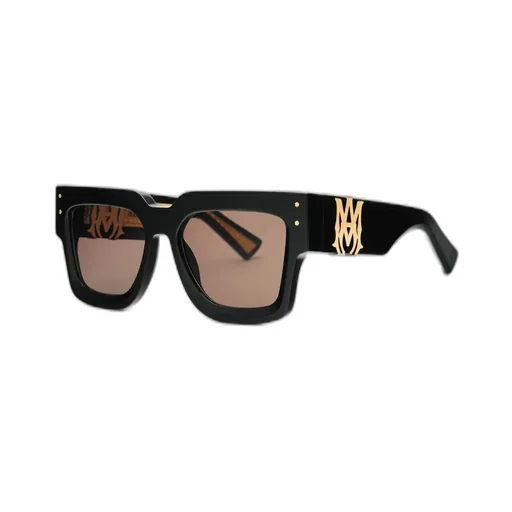 Jumbo Sunglasses - Black
