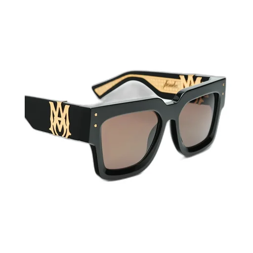 Jumbo Sunglasses - Black