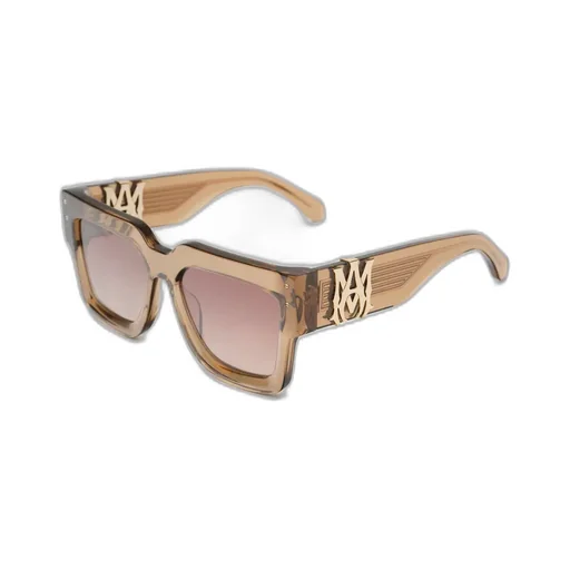 Jumbo Ma Sunglasses - Brown