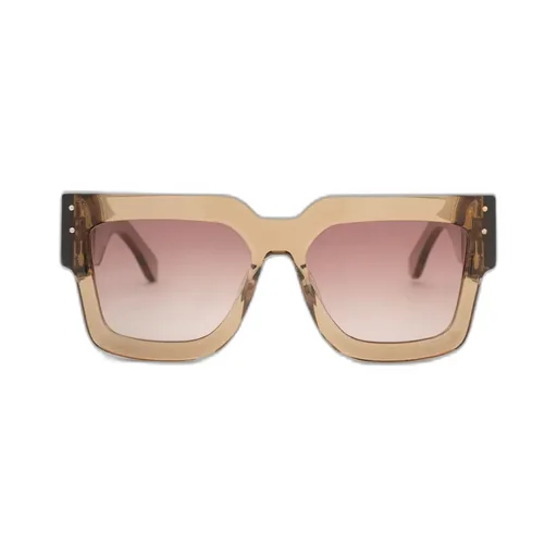 Jumbo Ma Sunglasses - Brown