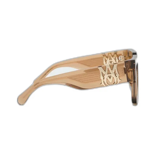 Jumbo Ma Sunglasses - Brown