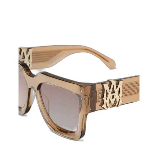 Jumbo Ma Sunglasses - Brown