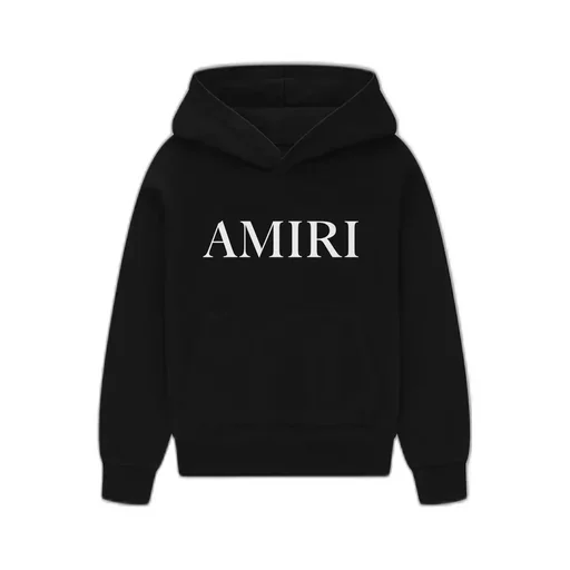 Kids - Kids' Amiri Core Logo Hoodie - Black