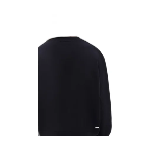 Kids - Amiri Staggered Scribble Crewneck - Black