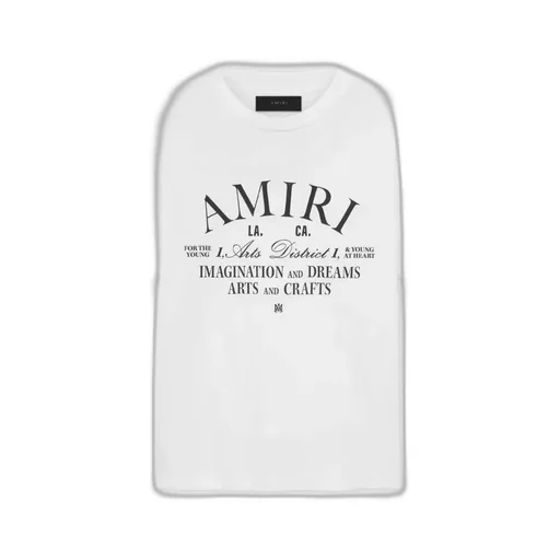 Kids - Kids' Amiri Arts District Tee - White