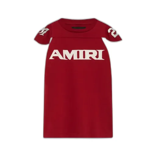 Kids - Kids' Amiri Sport Tee - Red Rose