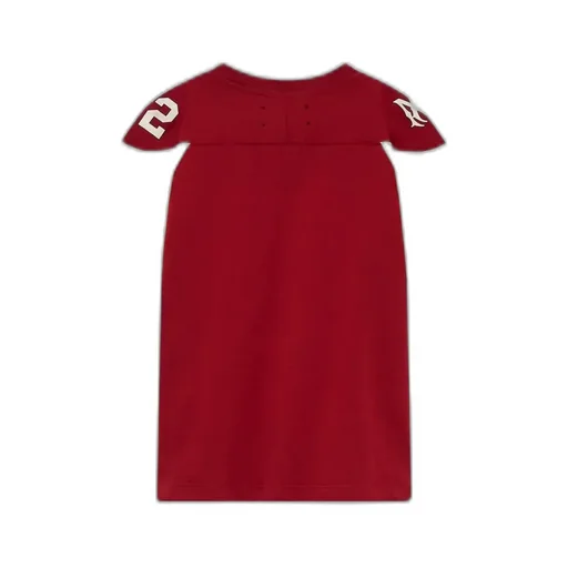 Kids - Kids' Amiri Sport Tee - Red Rose