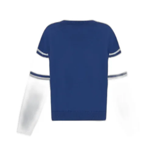 Kids - Kids' Amiri Sport Sweater - Midnight Blue
