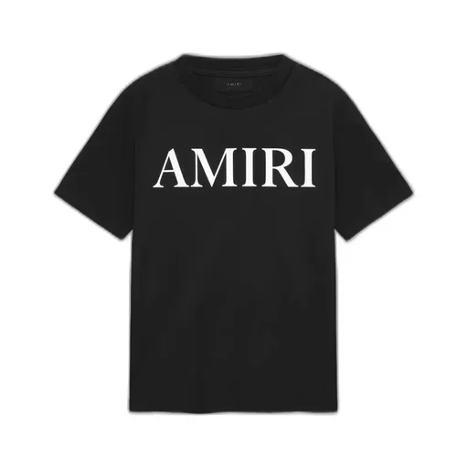Kids - Kids' Amiri Core Logo Tee - Black