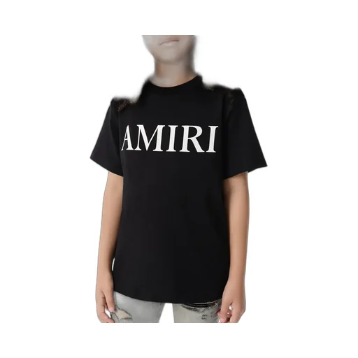 Kids - Kids' Amiri Core Logo Tee - Black