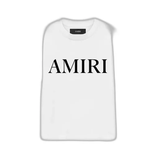 Kids - Kids' Amiri Core Logo Tee - White