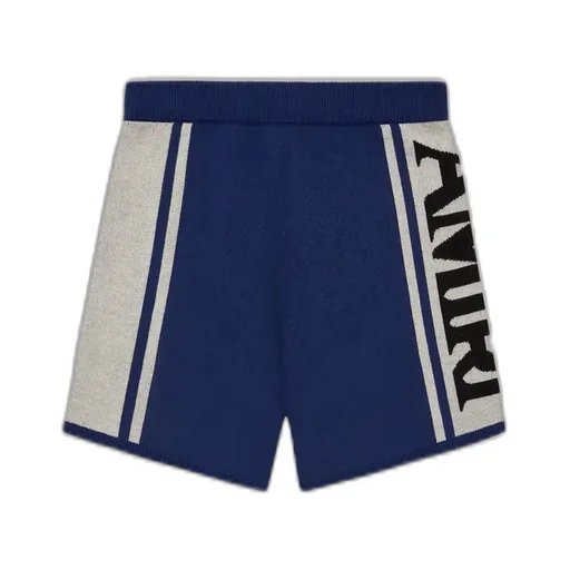 Kids - Kids' Amiri Sport Short - Midnight Blue