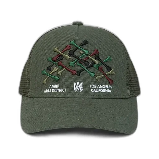 Kids - Kids' Bones Hat - Dark Sage