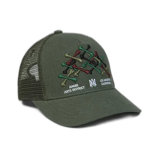 Kids - Kids' Bones Hat - Dark Sage