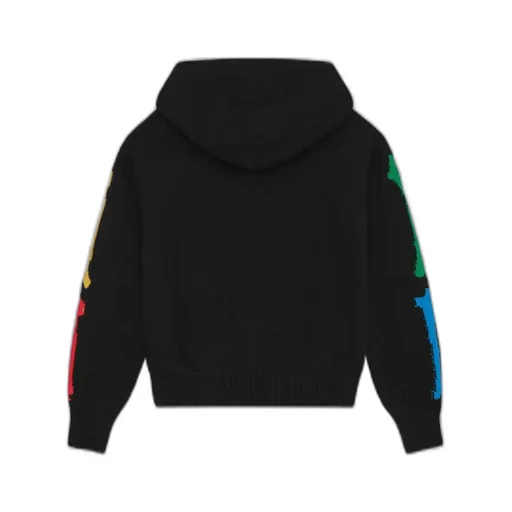 Kids - Kids' Bones Hoodie - Black