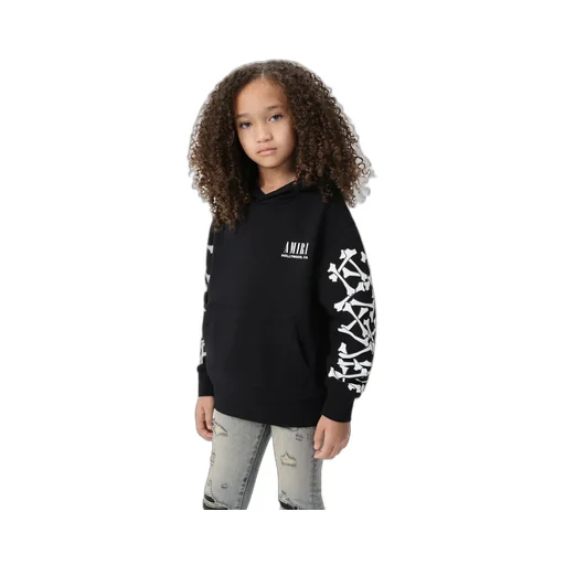 Kids - Kids' Bones Hoodie - Black