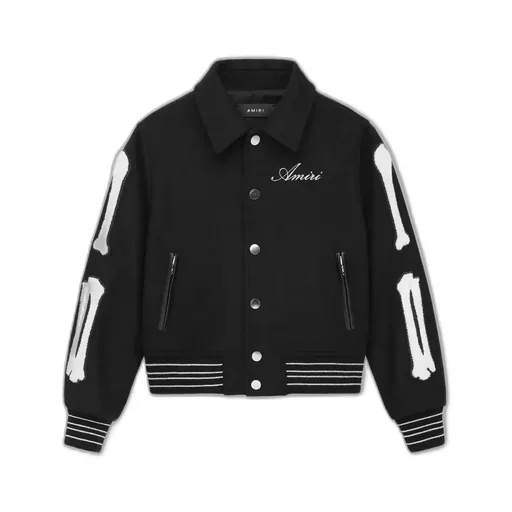 Kids - Kids' Bones Jacket - Black