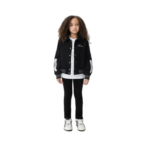 Kids - Kids' Bones Jacket - Black