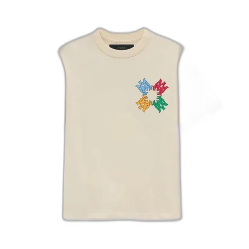 Kids - Kids' Ma Quad Scribble Tee - Alabaster