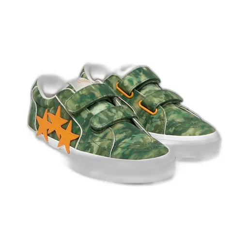 Kids - Kids' Camo Sunset Skate - Camo